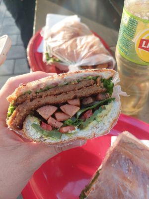  at Gatorta - Food Stand in Mexico City