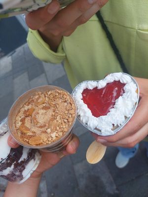  at Gatorta - Food Stand in Mexico City