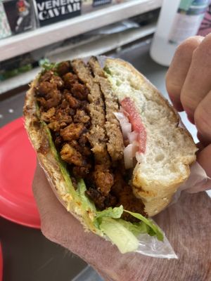   at Gatorta - Food Stand in Mexico City