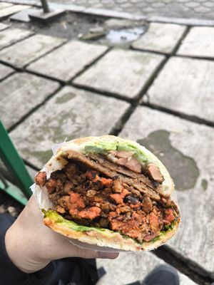  at Gatorta - Food Stand in Mexico City