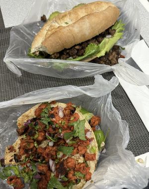   at Gatorta - Food Stand in Mexico City