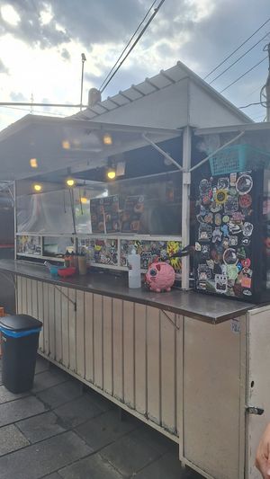  at Gatorta - Food Stand in Mexico City