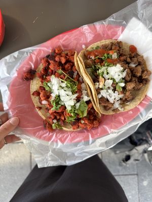   at Gatorta - Food Stand in Mexico City
