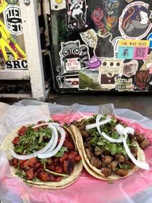   at Gatorta - Food Stand in Mexico City