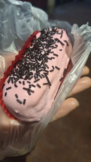 Un delicioso chocotorro para el postre 🌱 at Gatorta - Food Stand in Mexico City