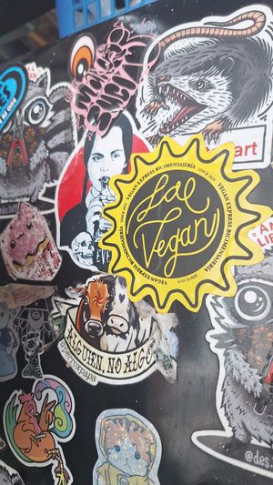  at Gatorta - Food Stand in Mexico City