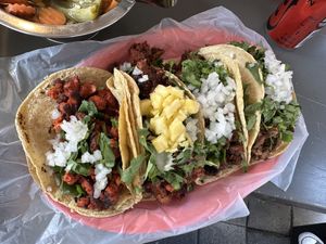   at Gatorta - Food Stand in Mexico City