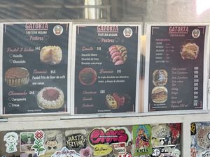   at Gatorta - Food Stand in Mexico City