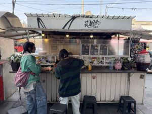 Exterior  at Gatorta - Food Stand in Mexico City