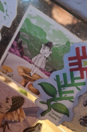 🌱👧🏻🎀♥︎ at Gatorta - Food Stand in Mexico City