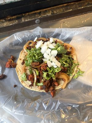   at Gatorta - Food Stand in Mexico City