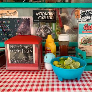 Gatorta at Gatorta - Food Stand in Mexico City