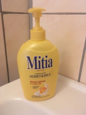 Soap  at Sweet Secret of Raw in Povazska Bystrica