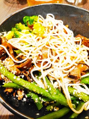 Broccoli at Forky's - Jakubské Nam. in Brno