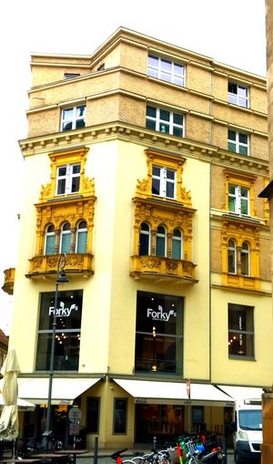 Forky's at Forky's - Jakubské Nam. in Brno