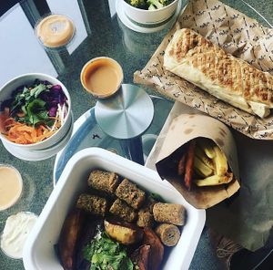   at Forky's - Jakubské Nam. in Brno