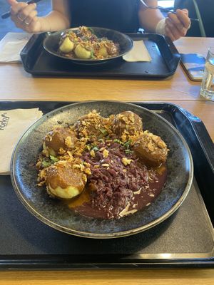   at Forky's - Jakubské Nam. in Brno