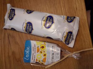 Delicious ice cream! at Forky's - Jakubské Nam. in Brno