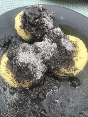   at Forky's - Jakubské Nam. in Brno