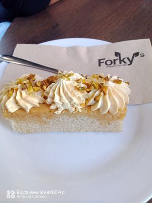  at Forky's - Jakubské Nam. in Brno