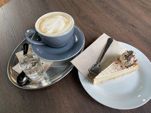   at Forky's - Jakubské Nam. in Brno