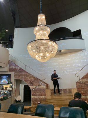   at Forky's - Jakubské Nam. in Brno