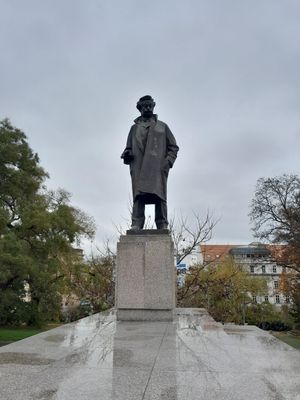 El genio de Leoš Janáček at Forky's - Jakubské Nam. in Brno