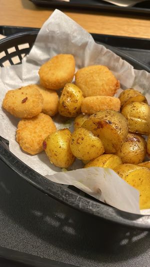   at Forky's - Jakubské Nam. in Brno