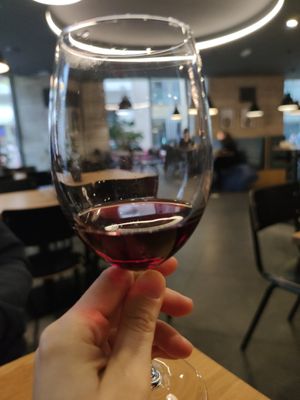  at Forky's - Jakubské Nam. in Brno