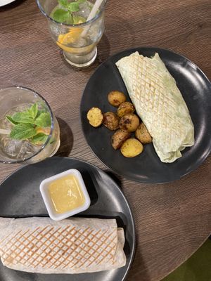   at Forky's - Jakubské Nam. in Brno