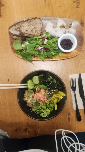  at Forky's - Jakubské Nam. in Brno