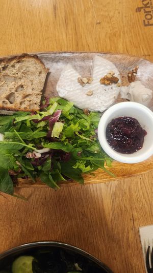  at Forky's - Jakubské Nam. in Brno