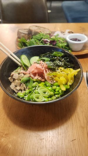  at Forky's - Jakubské Nam. in Brno