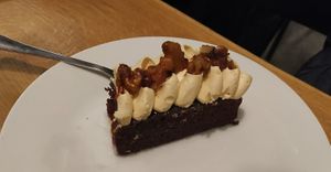  at Forky's - Jakubské Nam. in Brno