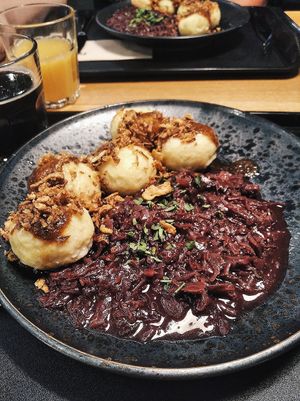  at Forky's - Jakubské Nam. in Brno