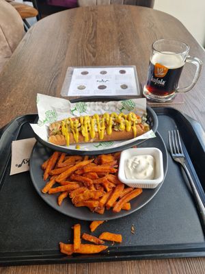  at Forky's - Jakubské Nam. in Brno