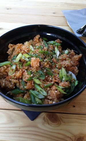 Forky's paradies  at Forky's - Jakubské Nam. in Brno