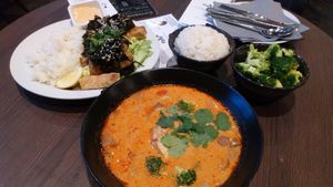 Chilli  at Forky's - Jakubské Nam. in Brno