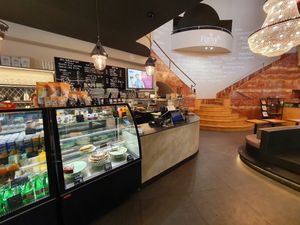 Forkys at Forky's - Jakubské Nam. in Brno