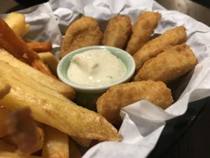 Chick'n at Forky's - Jakubské Nam. in Brno