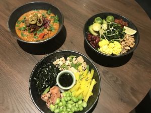 All at Forky's - Jakubské Nam. in Brno