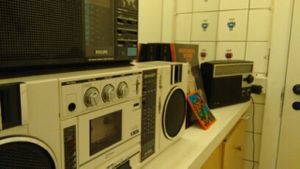 wcdeco at Video Video in Copenhagen