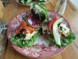 lovely Smorresbrod at Video Video in Copenhagen