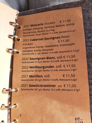  at Bioweingut Otto Knaus in Sulztal