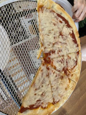 Pizza  at New Leaf Cafe in Tampa