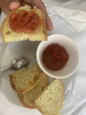 Free starter  at Kellari in Crete