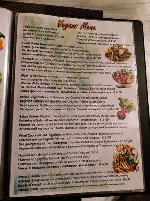 april '19 at Kellari in Crete