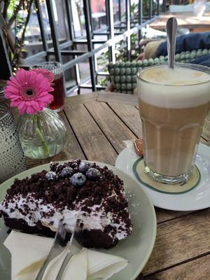  at Pfefferminzje in Koblenz