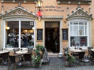 Außenansicht at Pfefferminzje in Koblenz