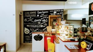 Meu Farnel at Meu Farnel in Leiria